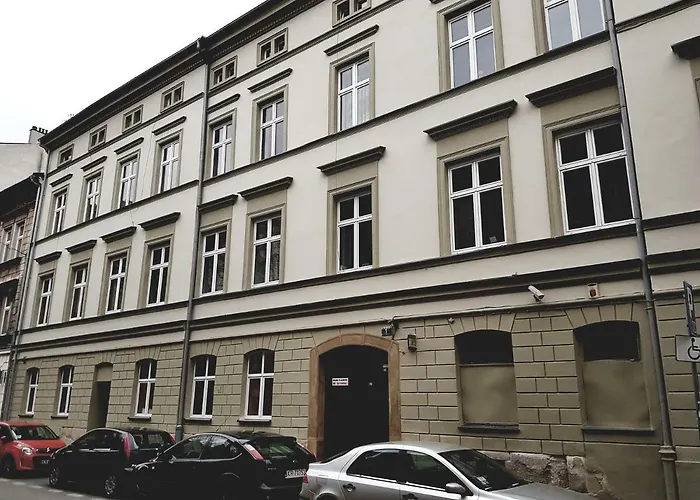 Agnieszki 1 Apartment