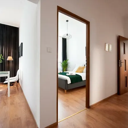 Agnieszki 1 Apartment Krakow Exterior photo
