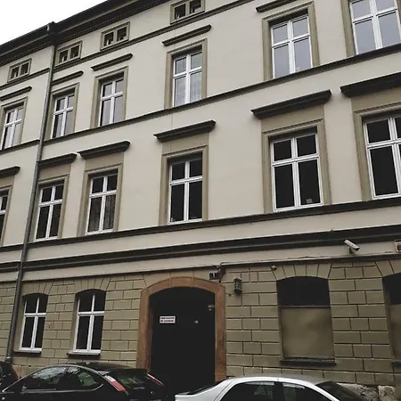 Agnieszki 1 Apartment Krakow Exterior photo