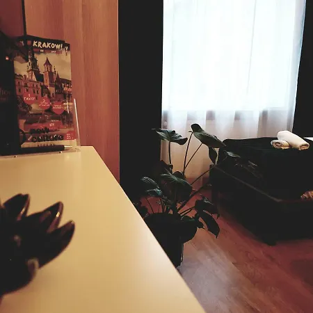 Agnieszki 1 Apartment Krakow Exterior photo