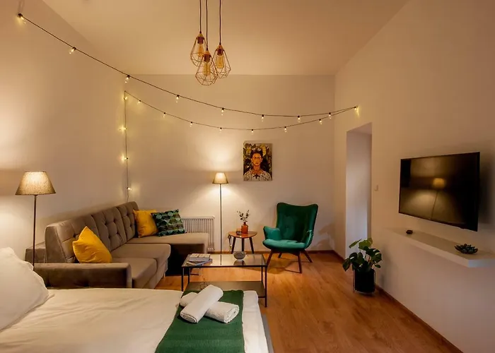 Agnieszki 1 Apartment